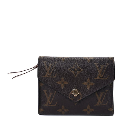Louis Vuitton Monogram Victorine Wallet  Armagnac 1 of 7