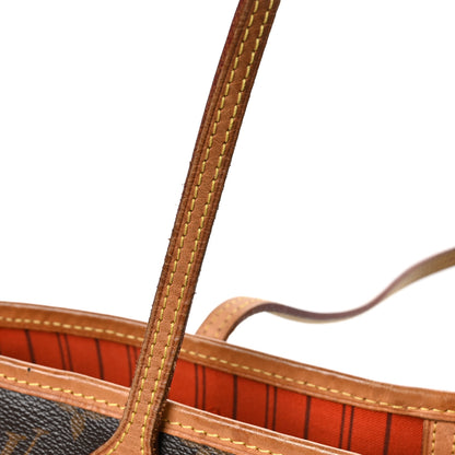 Louis Vuitton Monogram Neo Neverfull MM Piment 13 of 14