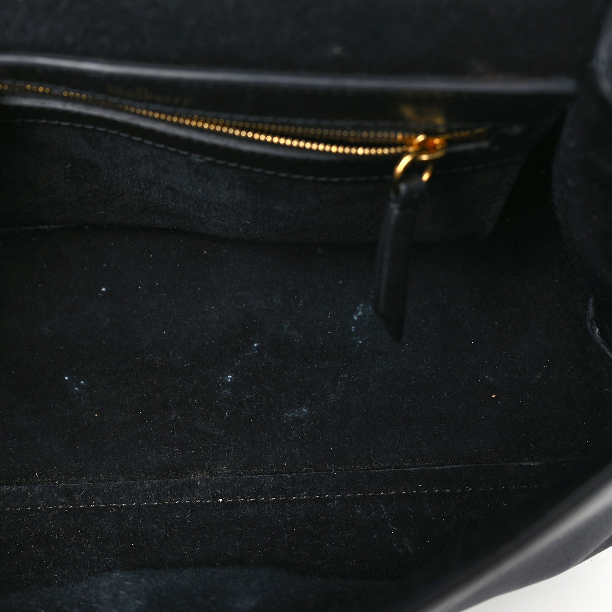 Mulberry Smooth Calfskin Cheyne Black 4 of 8