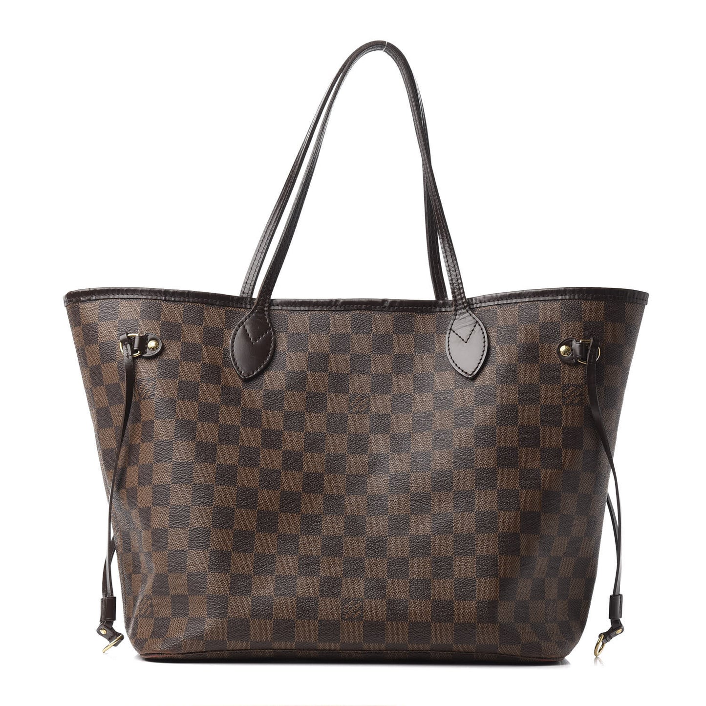 Damier Ebene Neverfull MM