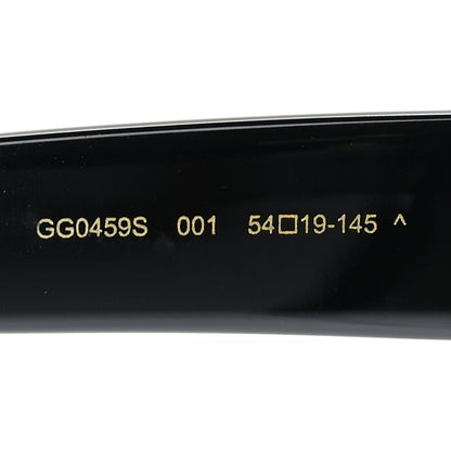 Gucci Acetate Square Frame Sunglasses GG0459S Black 4 of 6