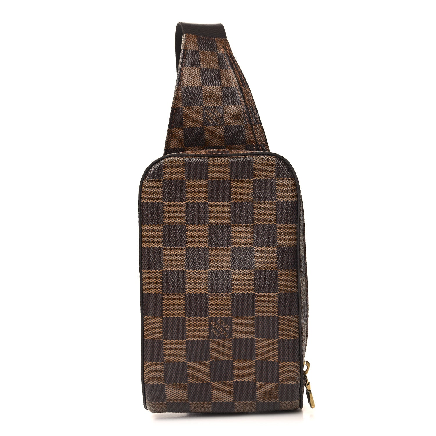 Louis Vuitton Damier Ebene Geronimos 1 of 9