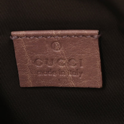 Gucci Guccissima New Britt Wristlet Light Pink 6 of 9