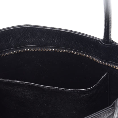 Chanel Caviar Medallion Tote Black 8 of 11