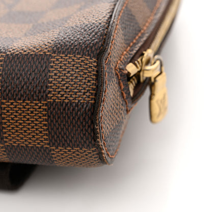 Louis Vuitton Damier Ebene Geronimos 11 of 12