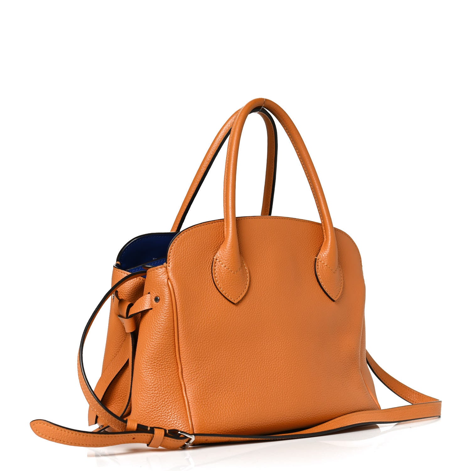 Louis Vuitton Veau Nuage Milla PM Safran 3 of 11