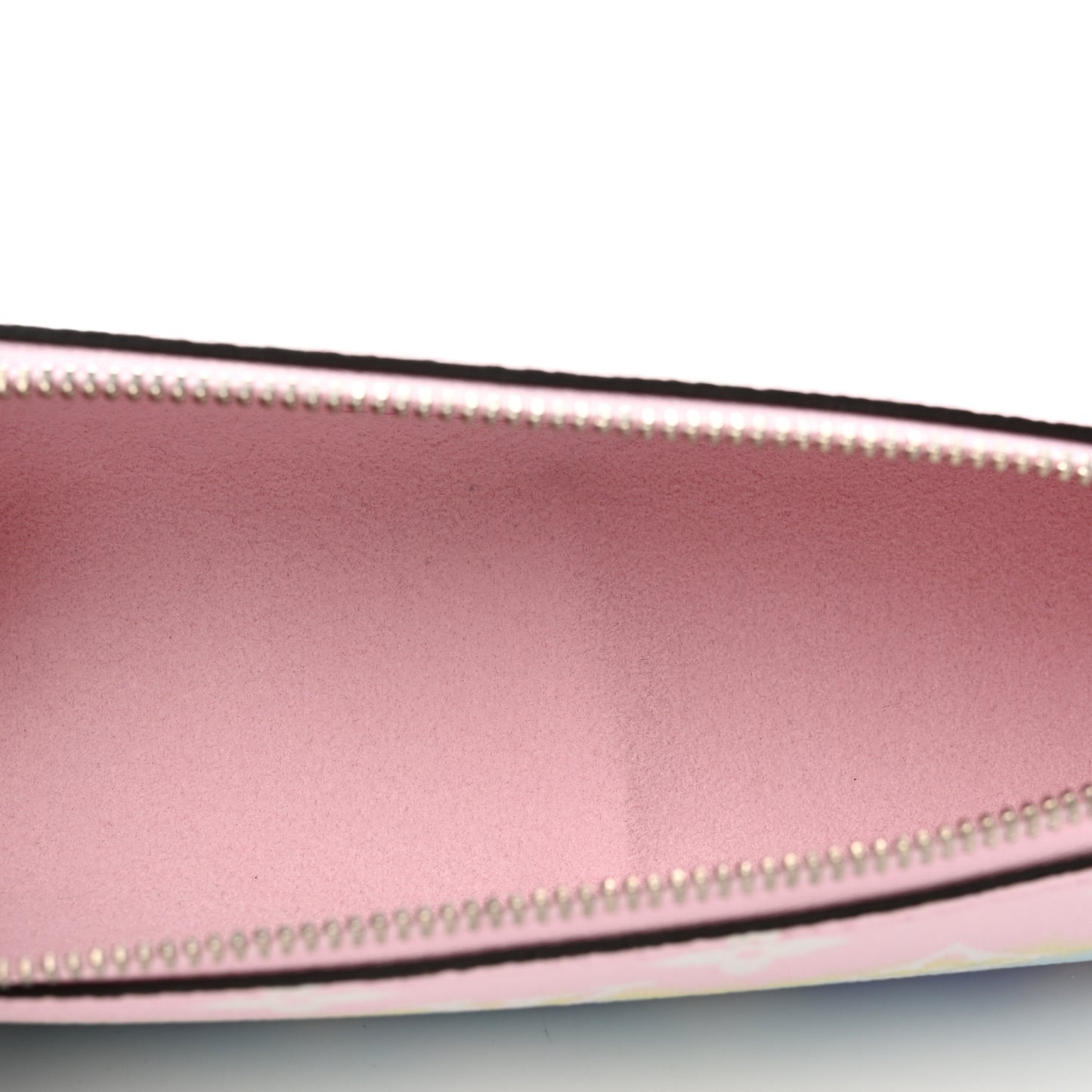 Monogram Escale Elizabeth Pencil Pouch Pastel