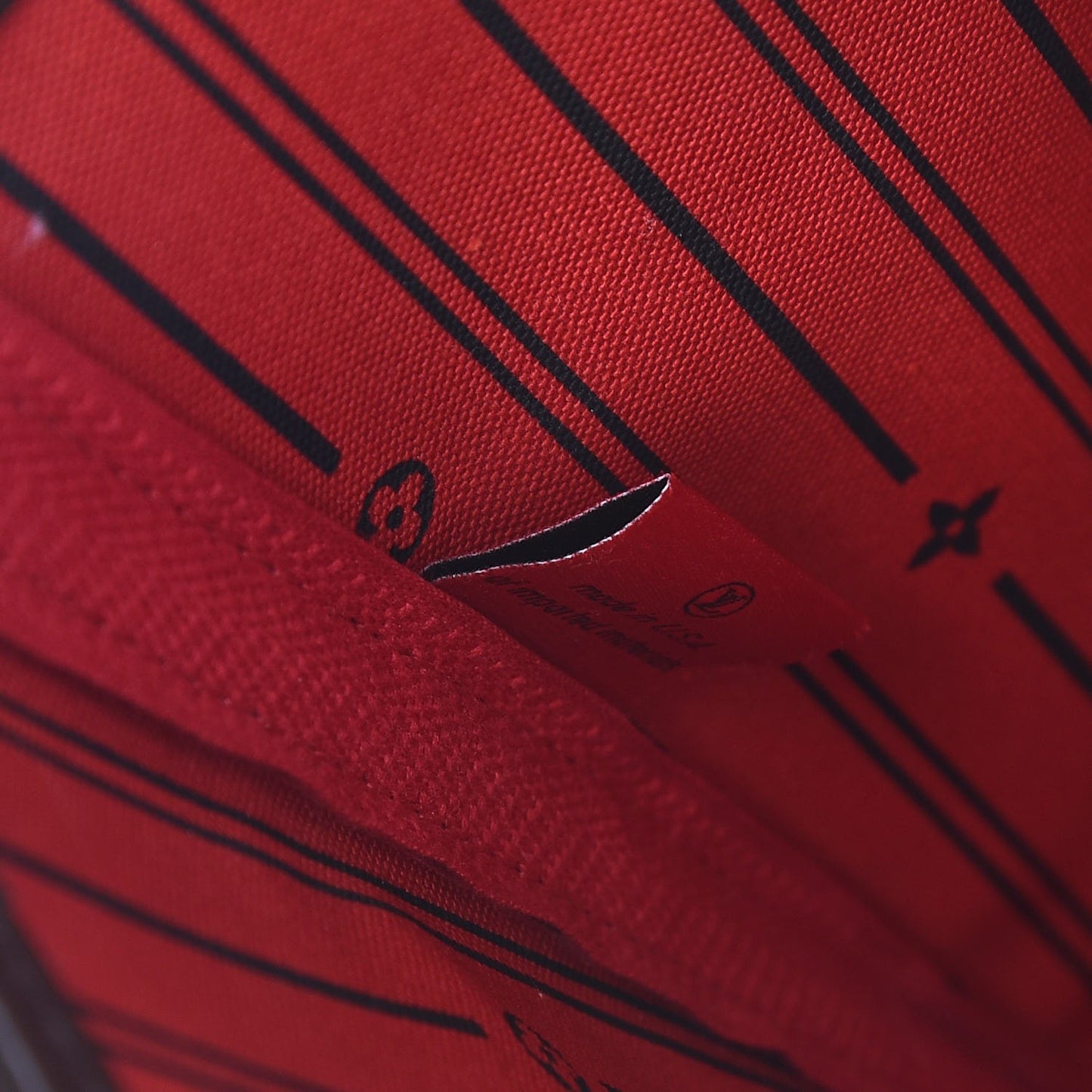 Damier Ebene Neverfull MM