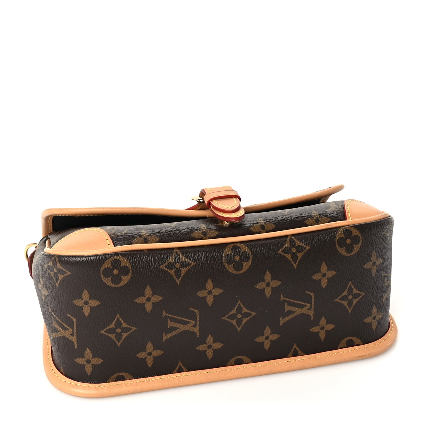 Monogram Diane Black