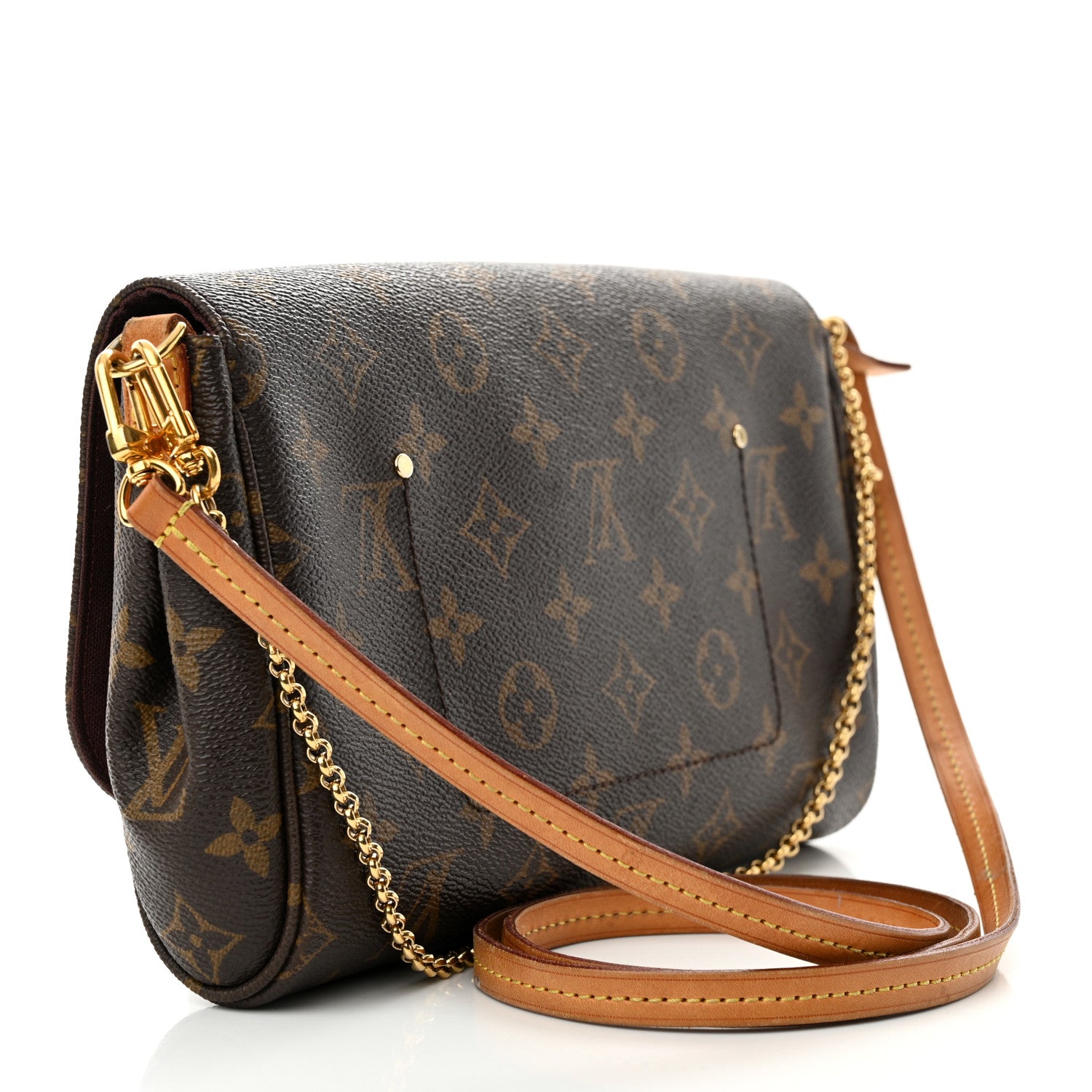 Louis Vuitton Monogram Favorite MM 3 of 14