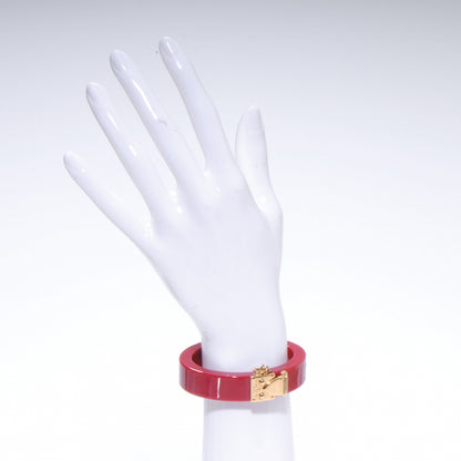 Louis Vuitton Lock Me Bracelet Pomme D'Amour 2 of 5