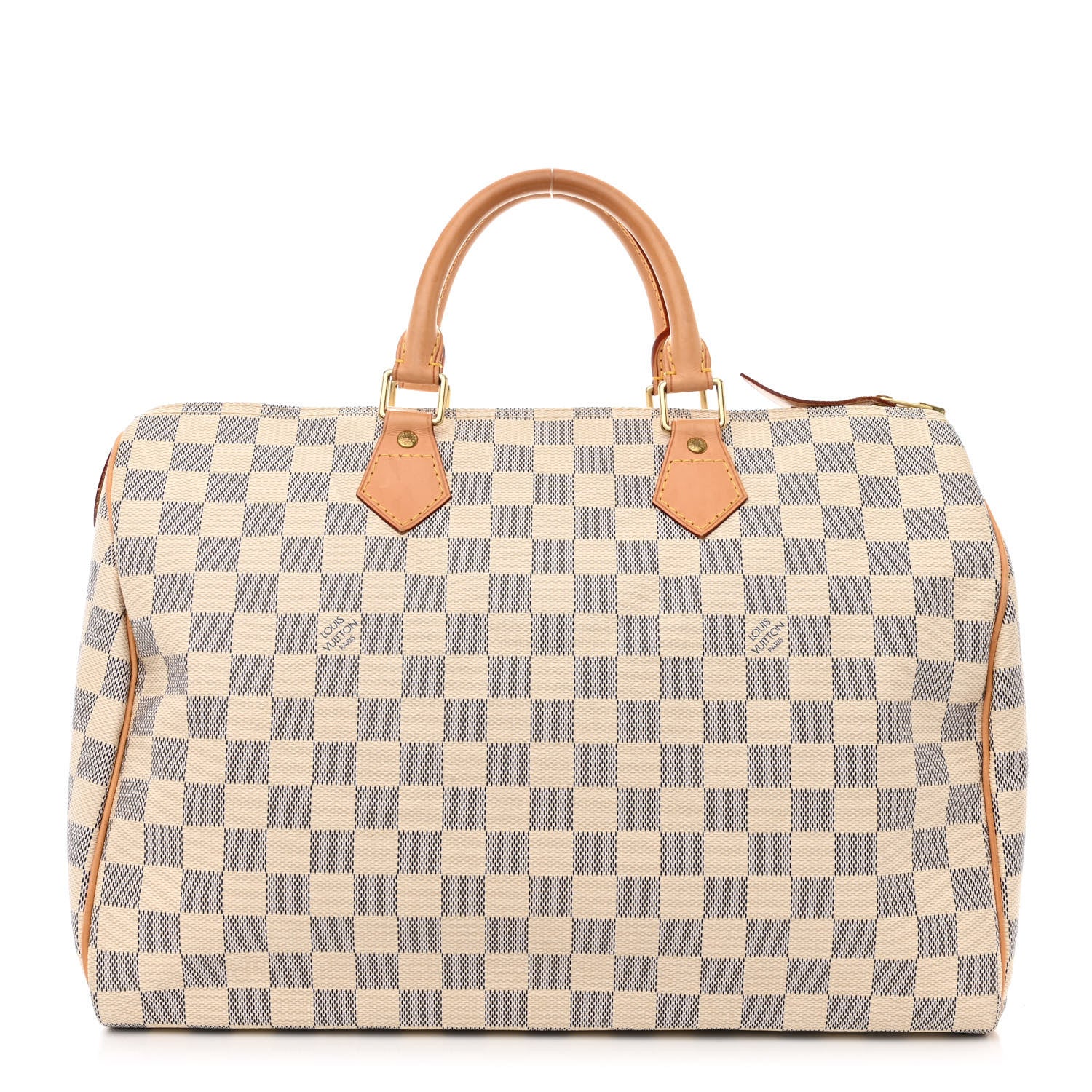Louis Vuitton Damier Azur Speedy 35 1 of 10