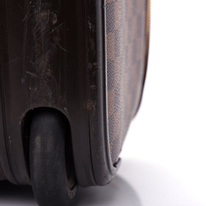 Louis Vuitton Damier Ebene Pegase 55 9 of 13