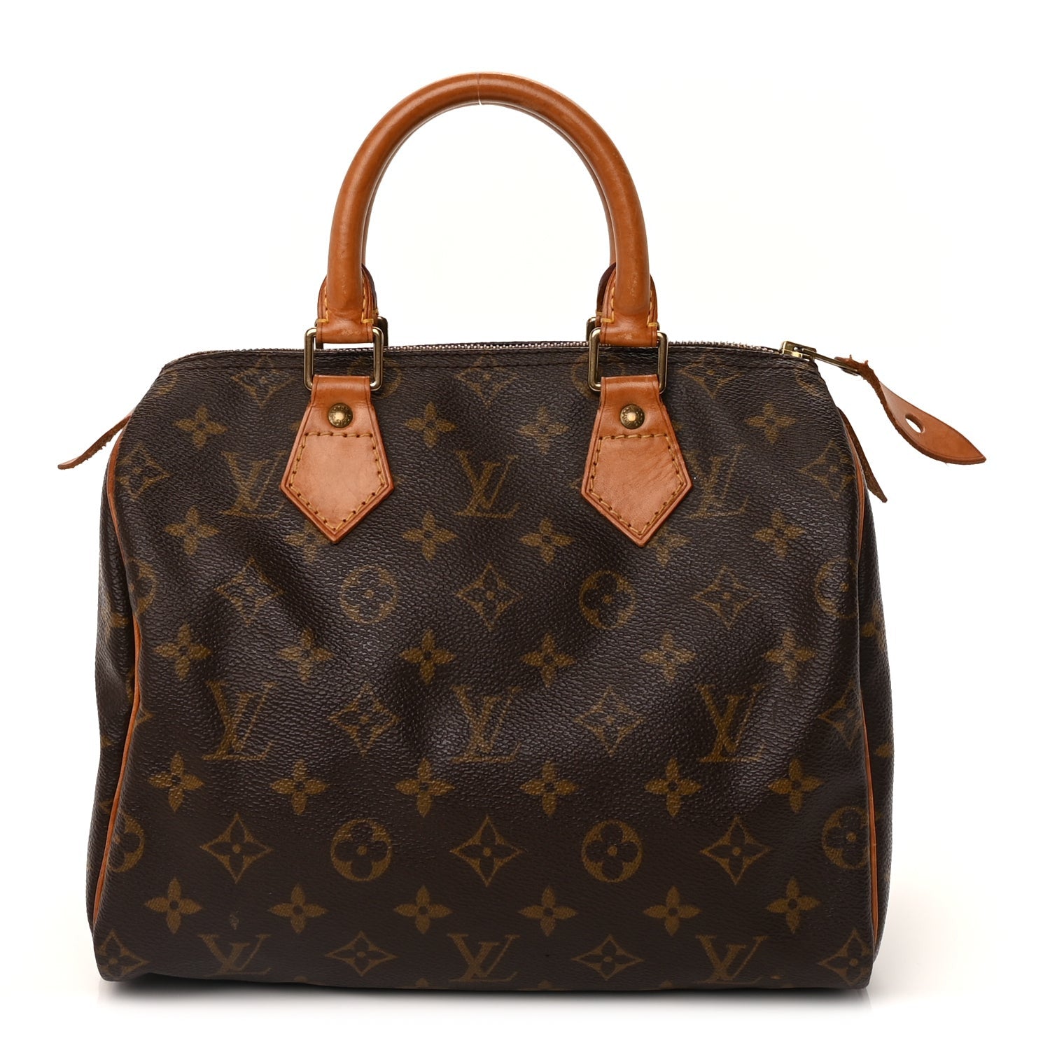 Louis Vuitton Monogram Speedy 25 1 of 8