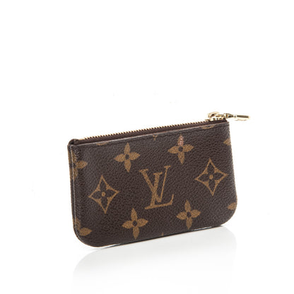 Louis Vuitton Monogram Key Pouch 3 of 7