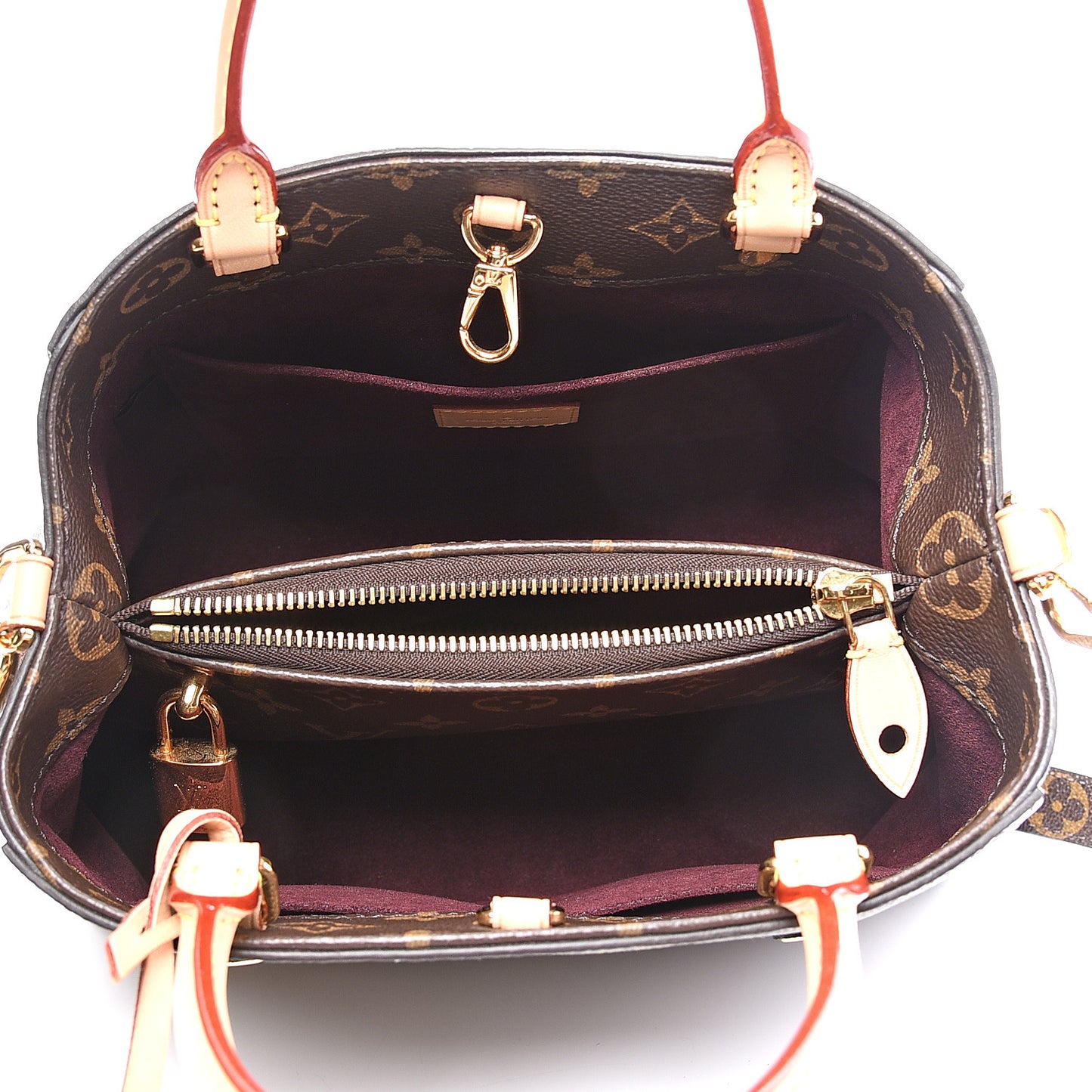 Monogram Montaigne BB