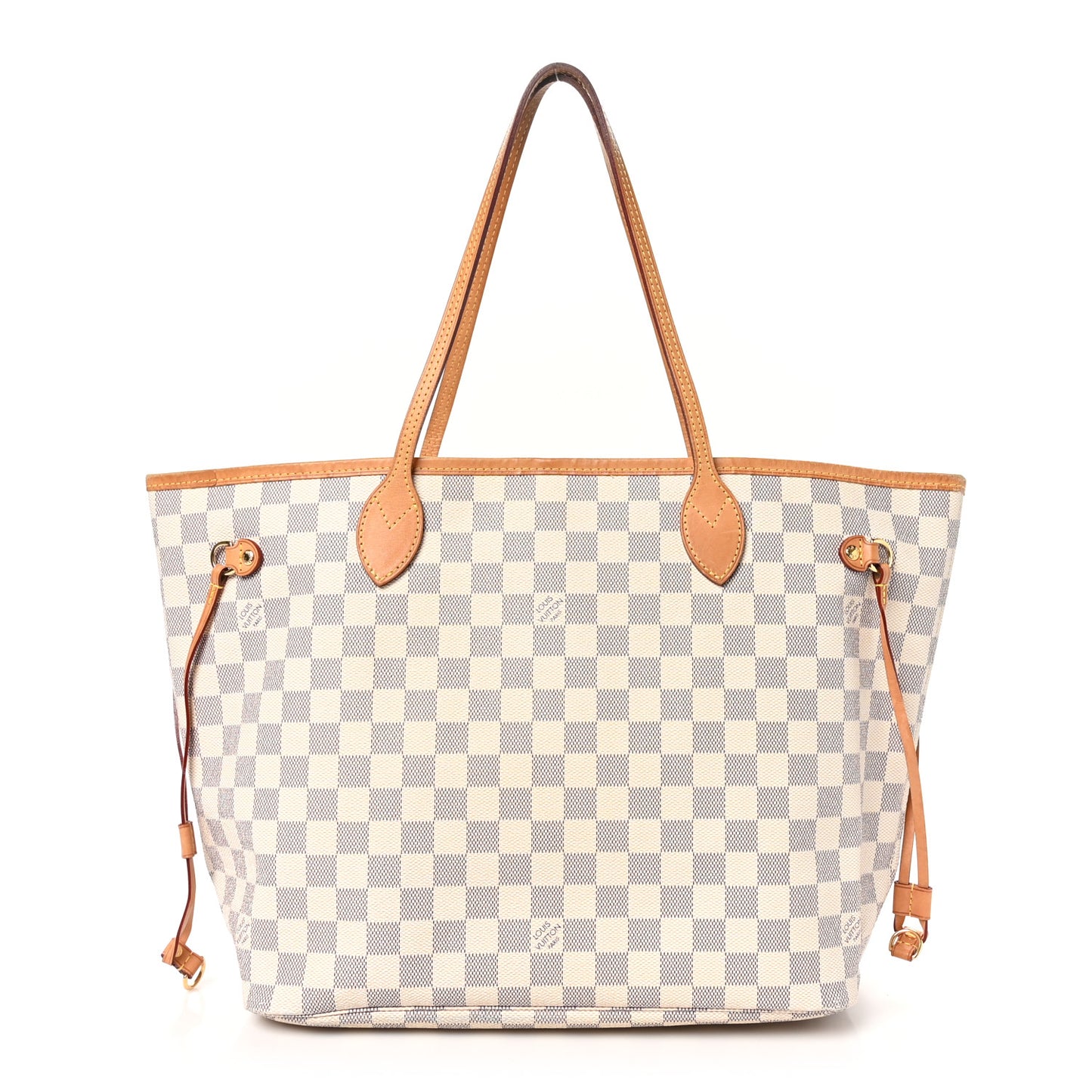 Damier Azur Neo Neverfull MM