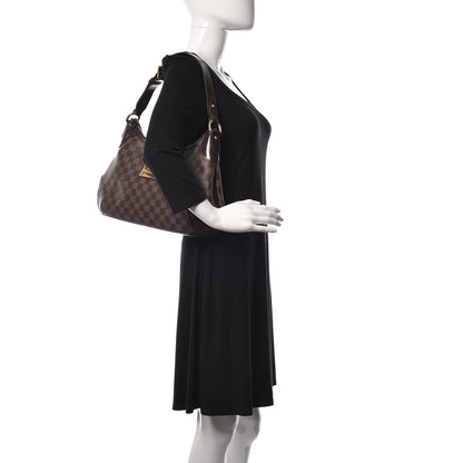 Louis Vuitton Damier Ebene Thames GM 2 of 8