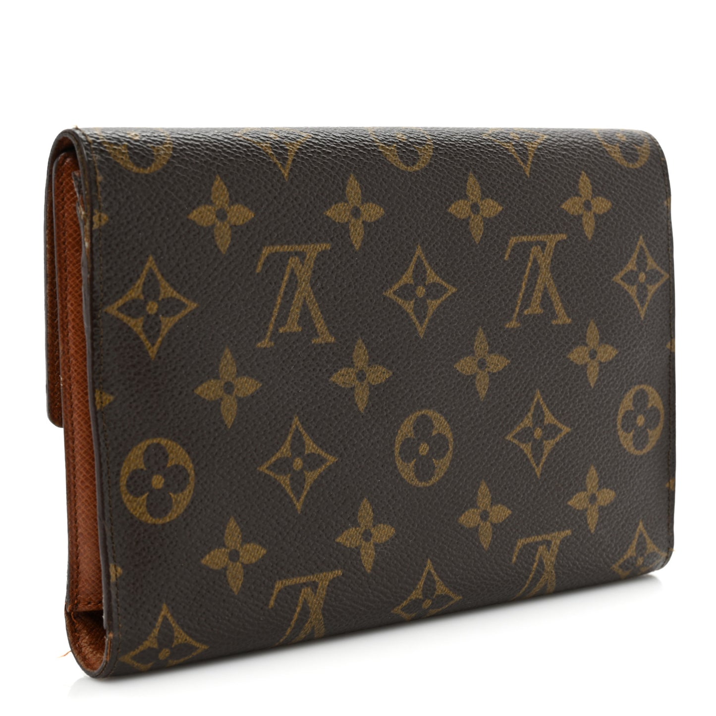 Monogram Passport Organizer Wallet