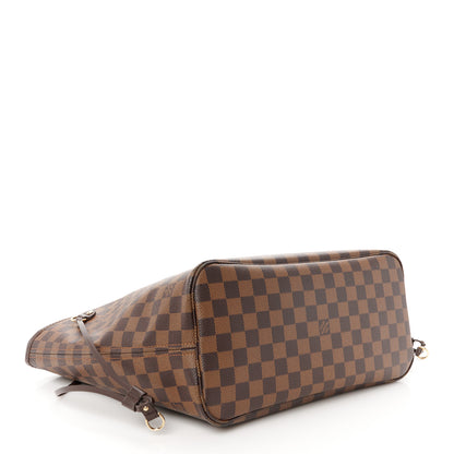 Louis Vuitton Damier Ebene Neo Neverfull MM 4 of 12