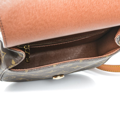 Louis Vuitton Monogram Saint Cloud MM 5 of 6