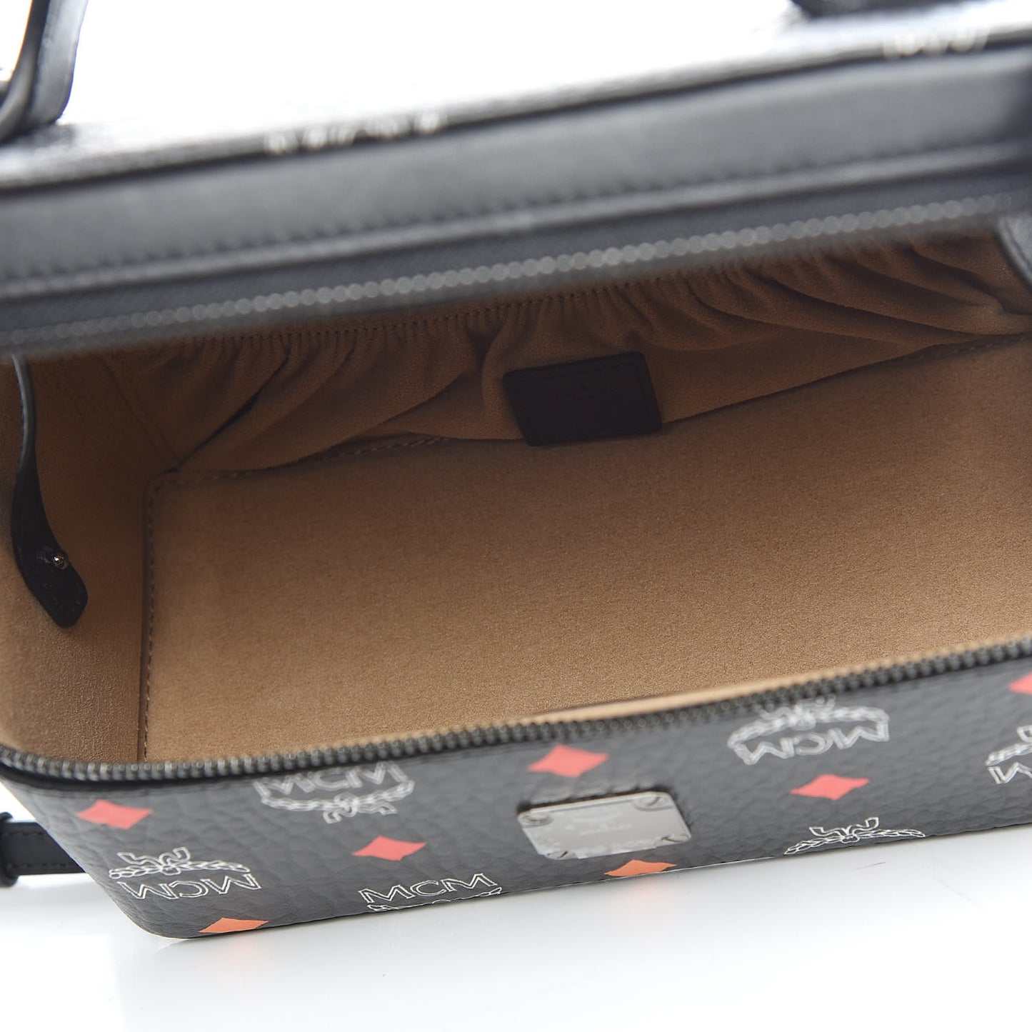 Skyoptic Visetos Mini Rockstar Vanity Case Spectrum Diamond Black