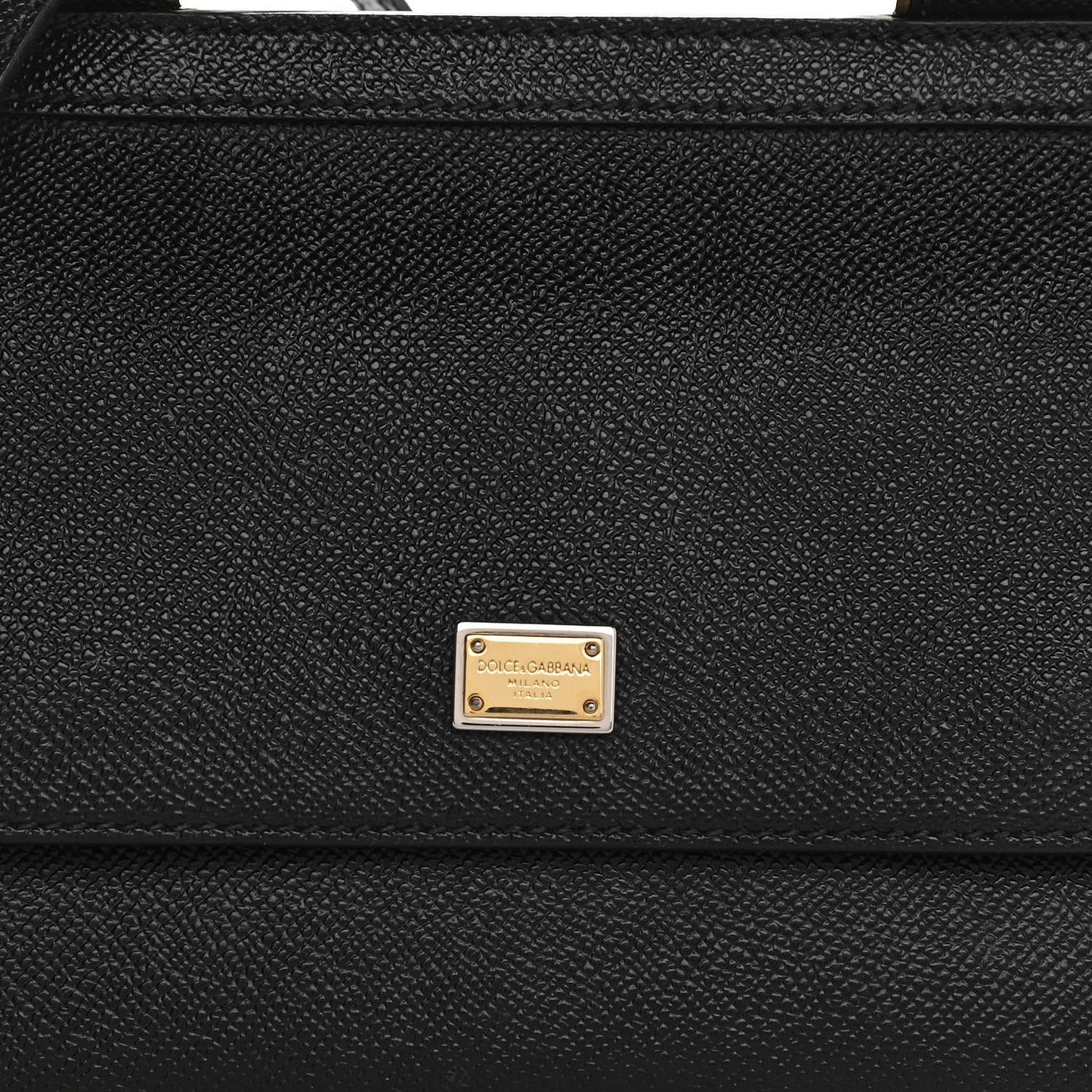 Dauphine Small Miss Sicily Satchel Black