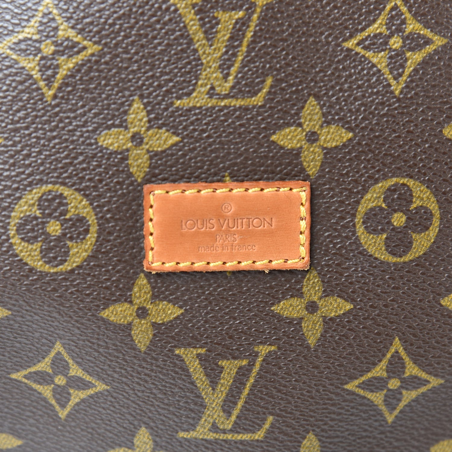 Louis Vuitton Monogram Saumur 43 7 of 12