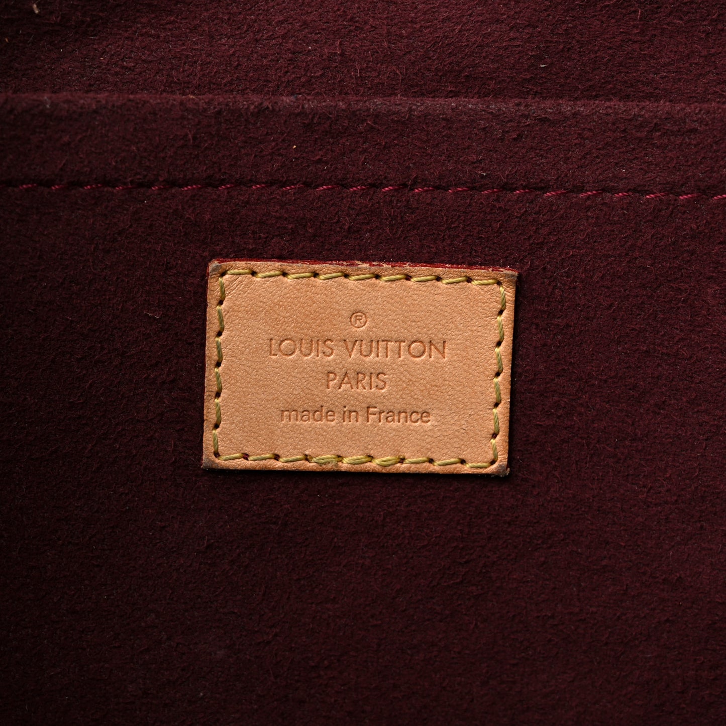 Monogram Montsouris NM Backpack