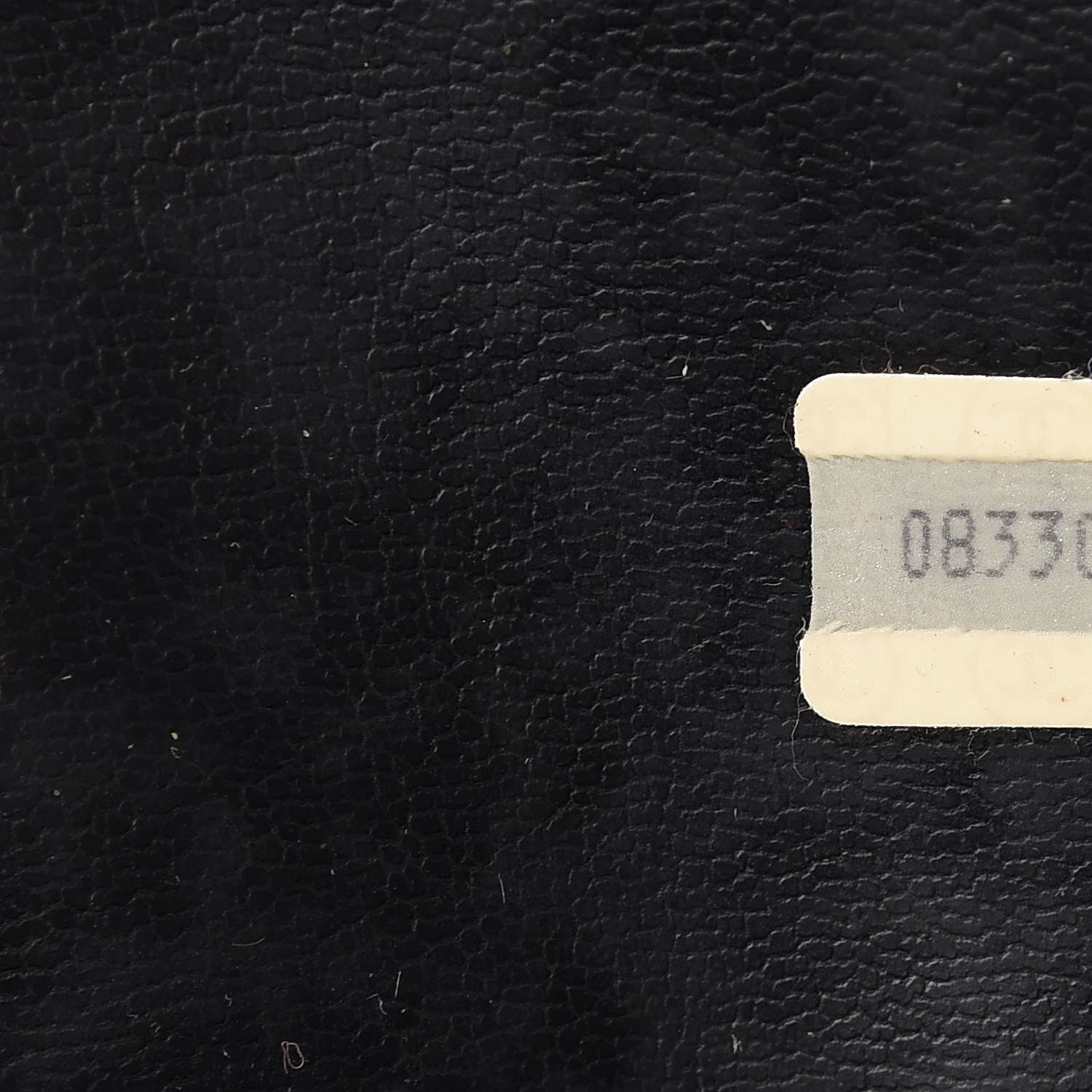 Chanel Lambskin Quilted Shoulder Bag Black 8 of 14