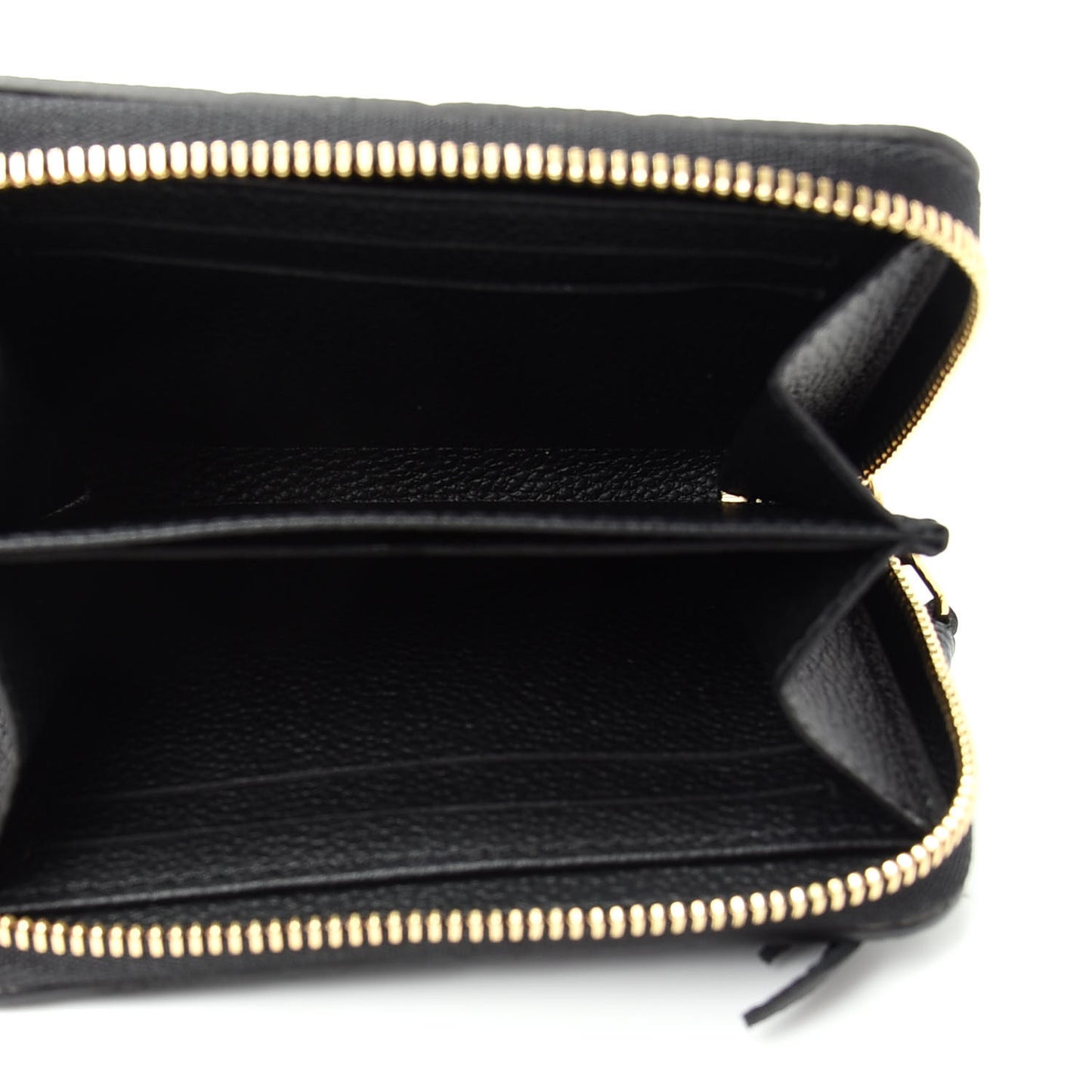 Empreinte Zippy Coin Purse Black