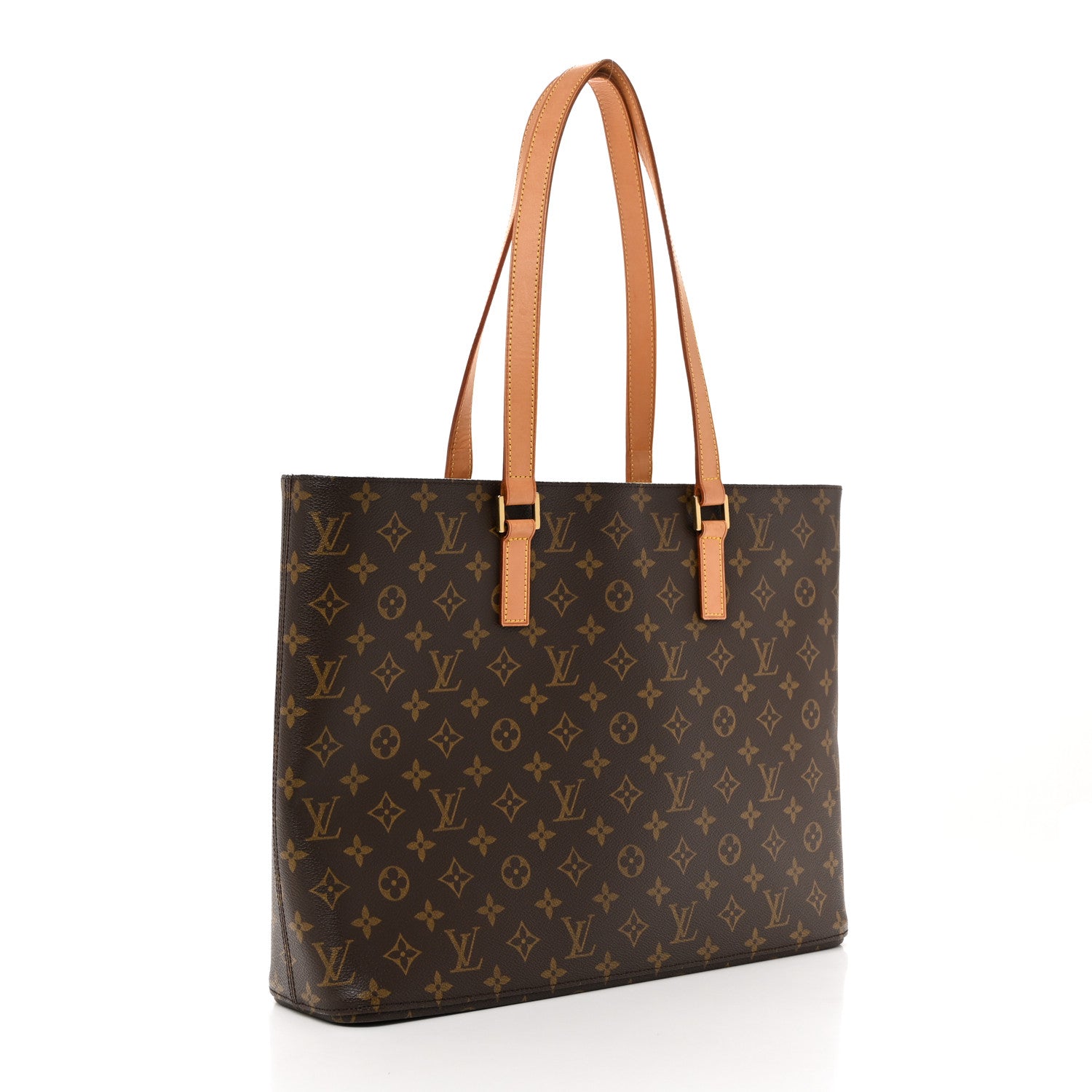 Louis Vuitton LOUIS VUITTON Monogram Luco 3 of 9