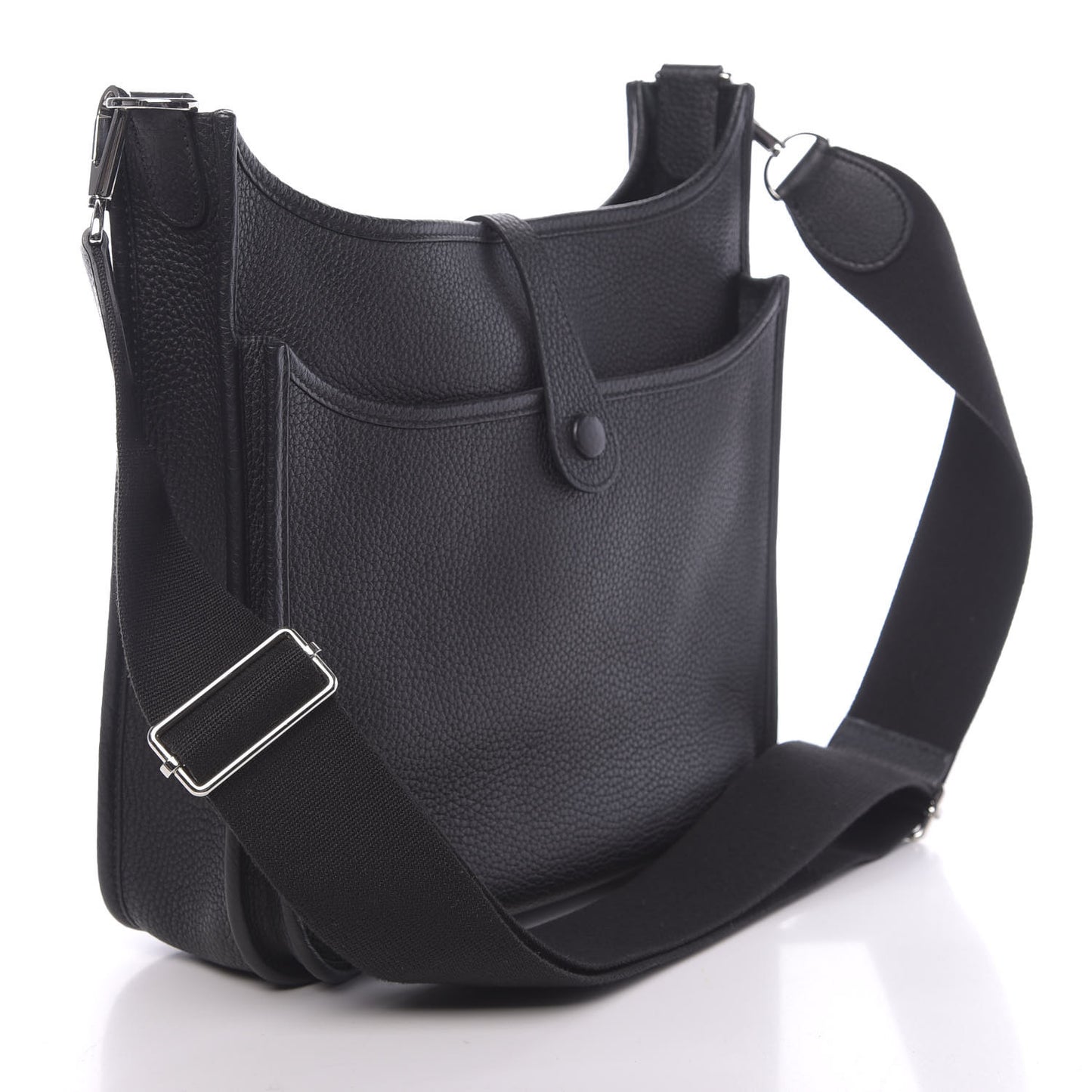 Taurillon Clemence Evelyne III PM Black