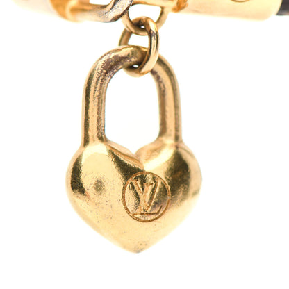 Louis Vuitton Monogram Crazy In Lock Bracelet 17 5 of 5
