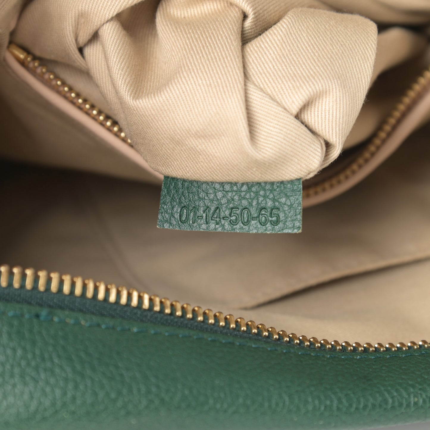 Calfskin Medium Paraty Racing Green