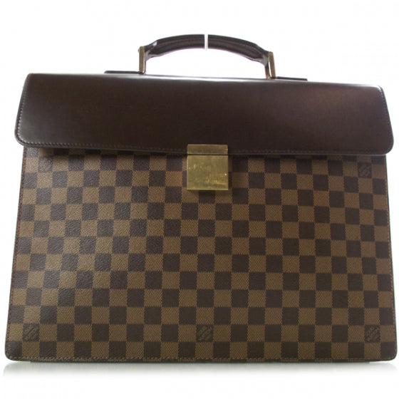 Damier Ebene Altona Briefcase