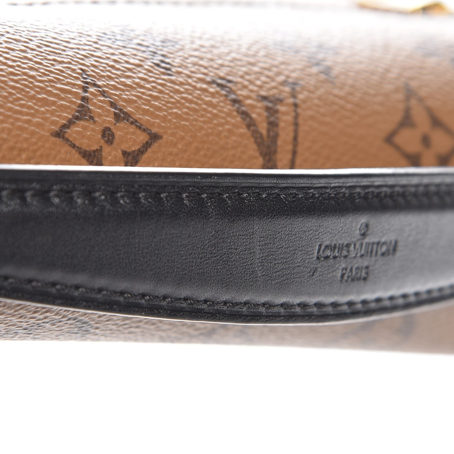 Louis Vuitton Reverse Monogram Pochette Metis 8 of 9