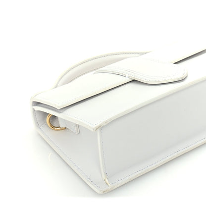 Jacquemus Smooth Calfskin Le Grand Bambino White 7 of 8