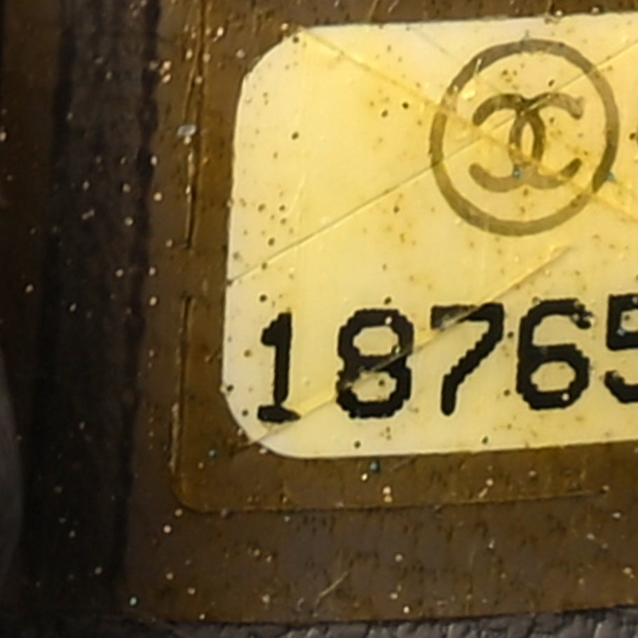 Caviar Quilted Grand Shopping Tote GST Light Pink