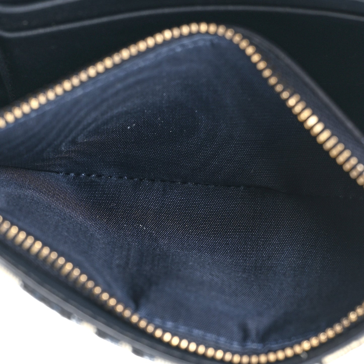 Oblique Saddle Belt Bag Blue