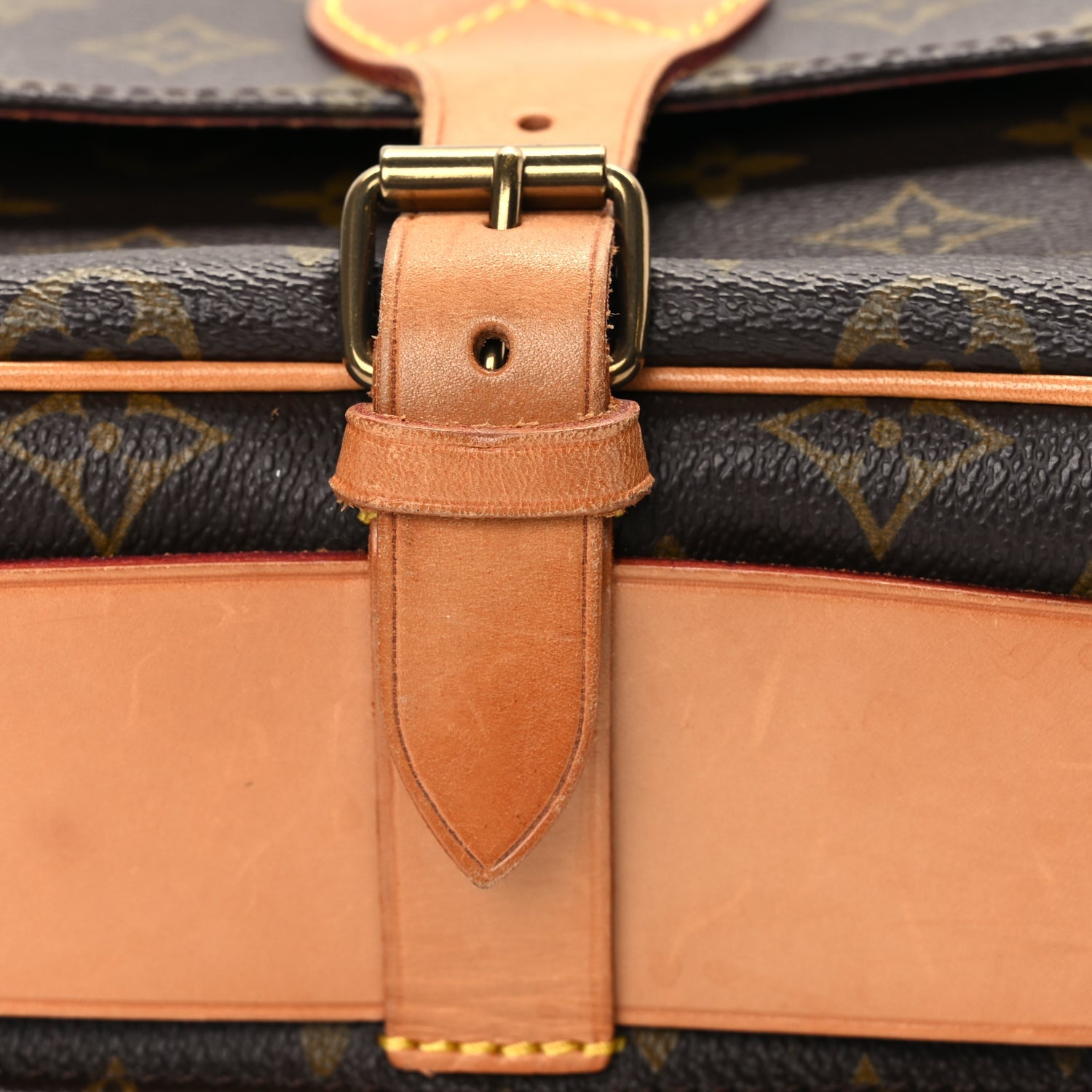 Louis Vuitton Monogram Cartouchiere 22 Monogram 10 of 14