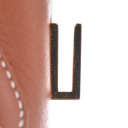 Hermes Taurillon Clemence Birkin 35 Etrusque 17 of 38