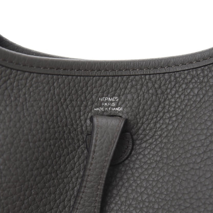 Hermes Taurillon Clemence Evelyne TPM Etain 6 of 11