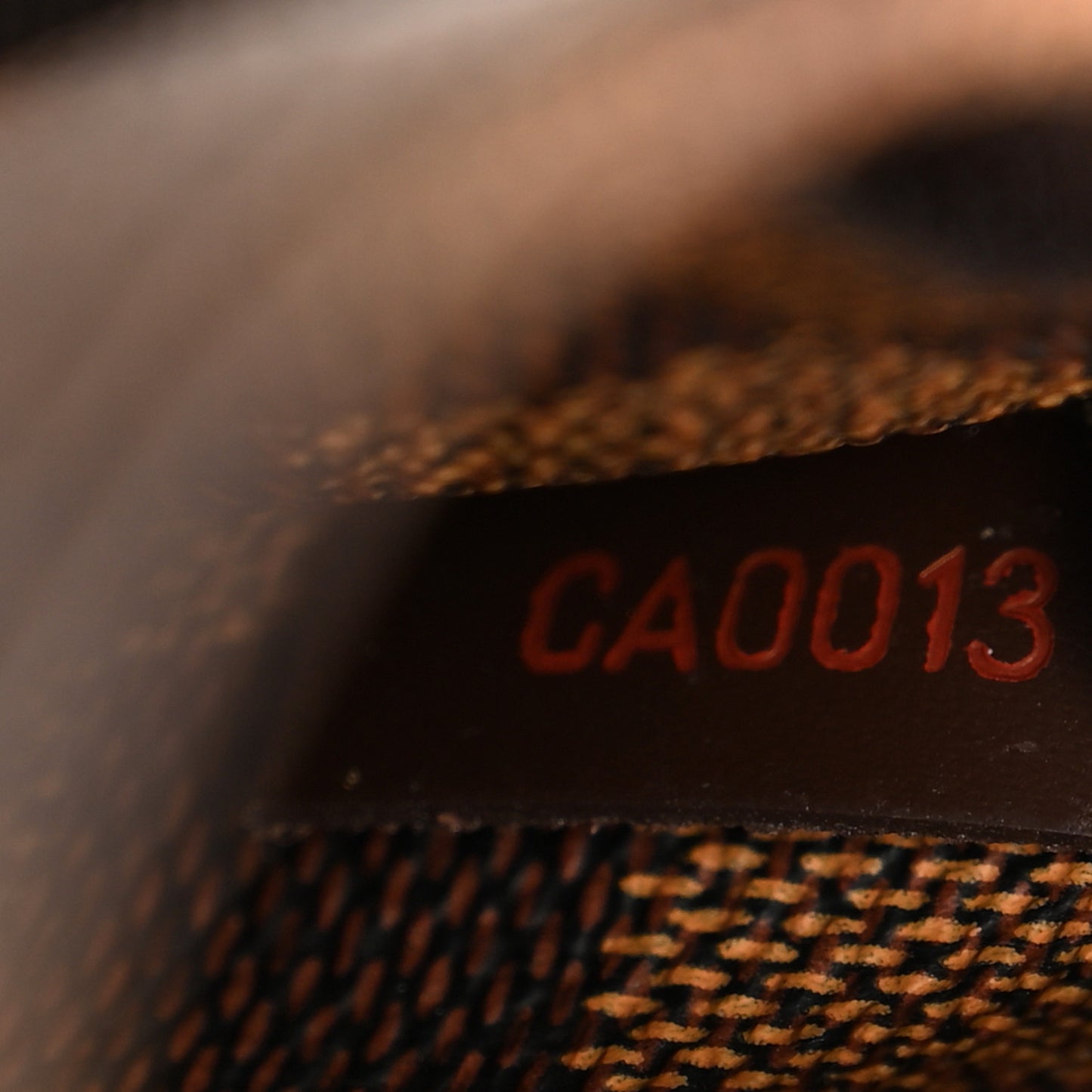 Damier Ebene Geronimos