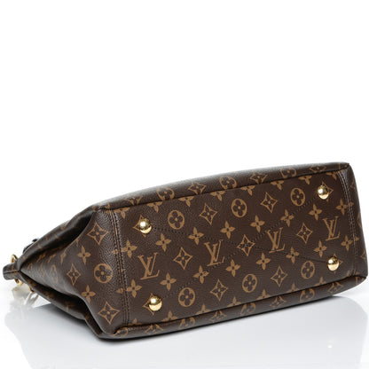 Louis Vuitton Monogram Pallas Black 4 of 6