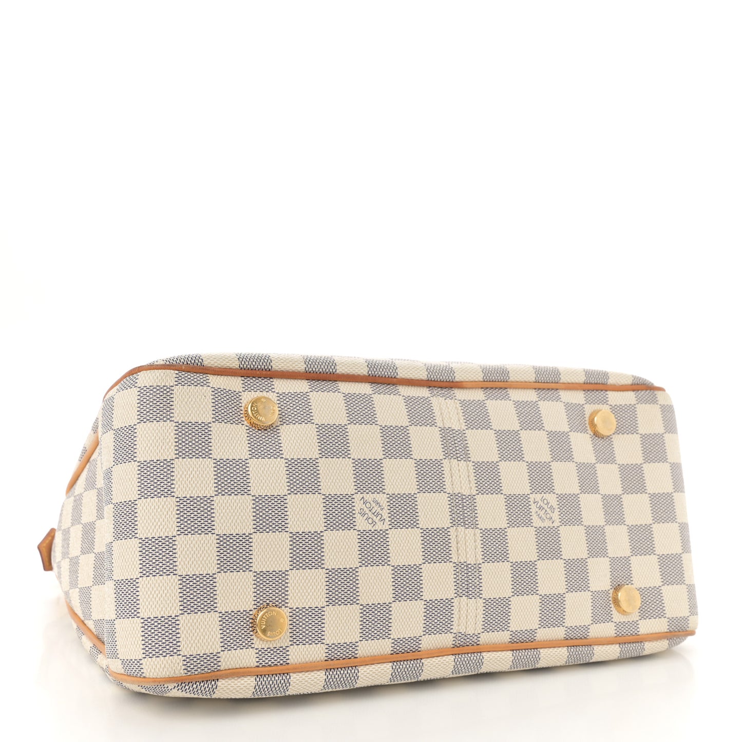 Damier Azur Figheri PM