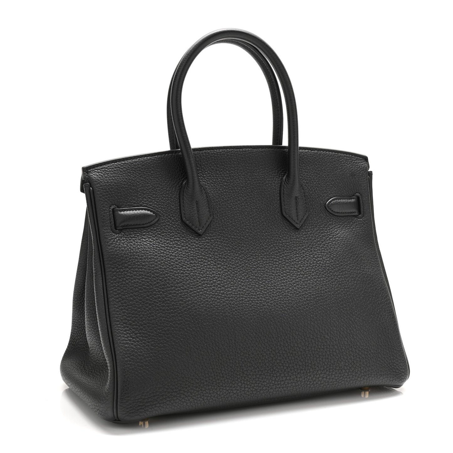 Togo Birkin 30 Black
