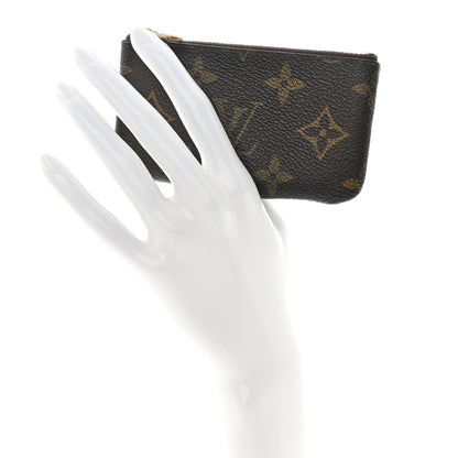 Louis Vuitton Monogram Key Pouch 2 of 11