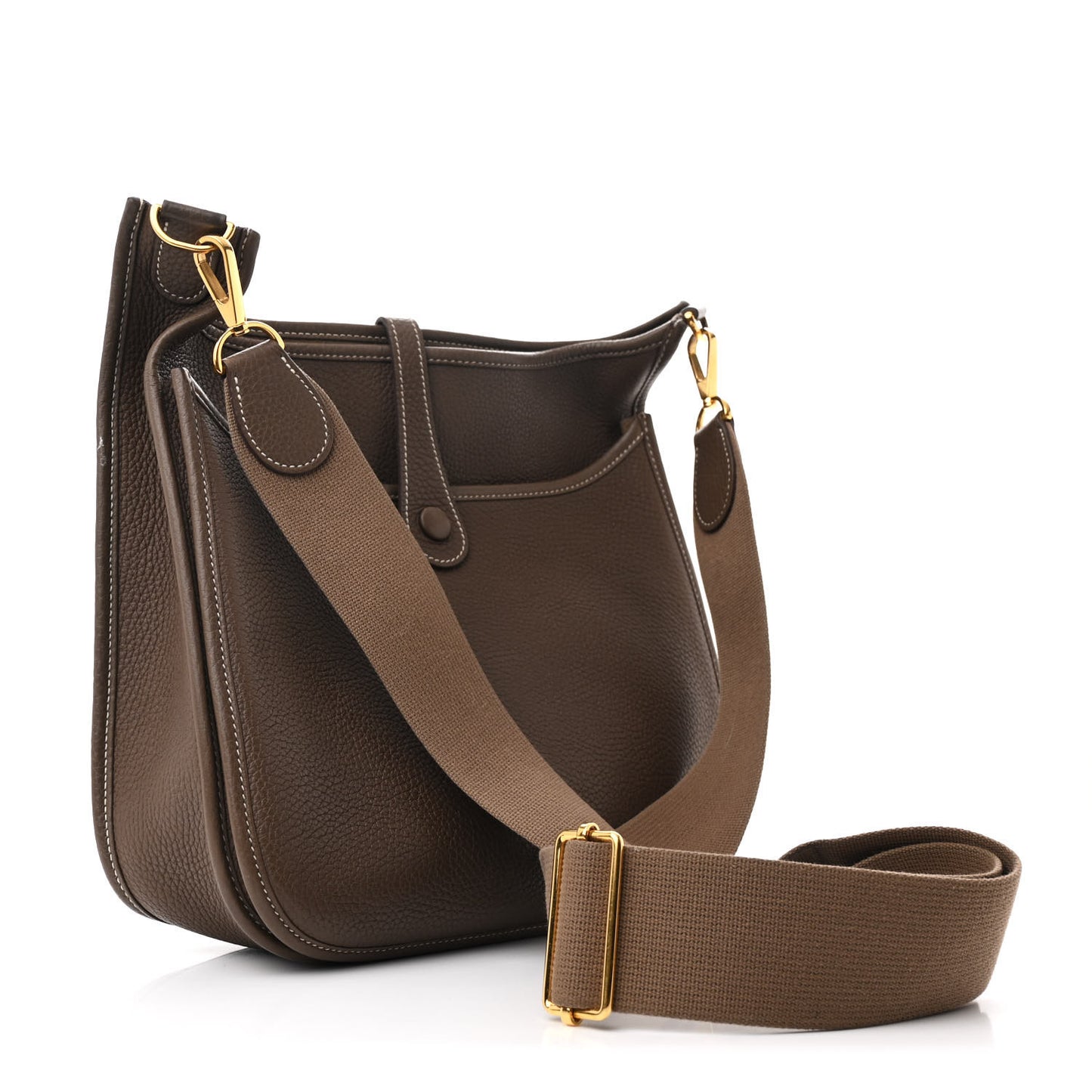 Taurillon Clemence Evelyne III PM Etoupe