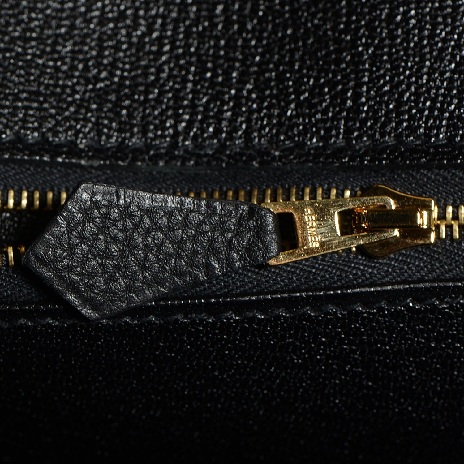 Hermes Togo Birkin 35 Black 46 of 58